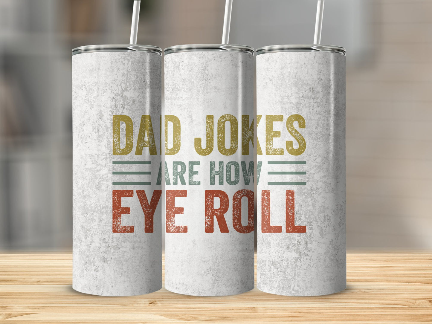 Father's Day Tumbler
