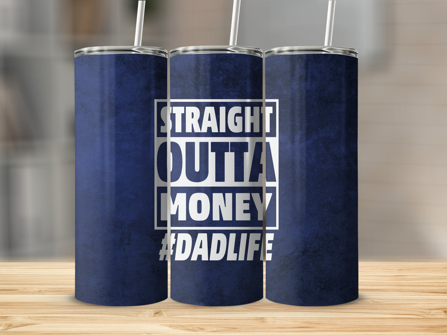 Father's Day tumbler