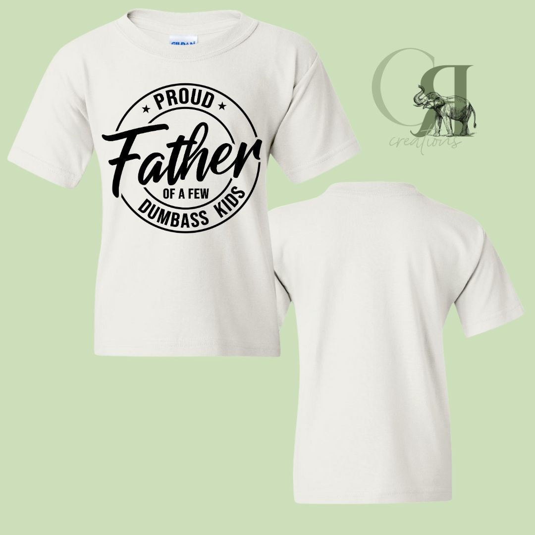 Proud Father shirt
