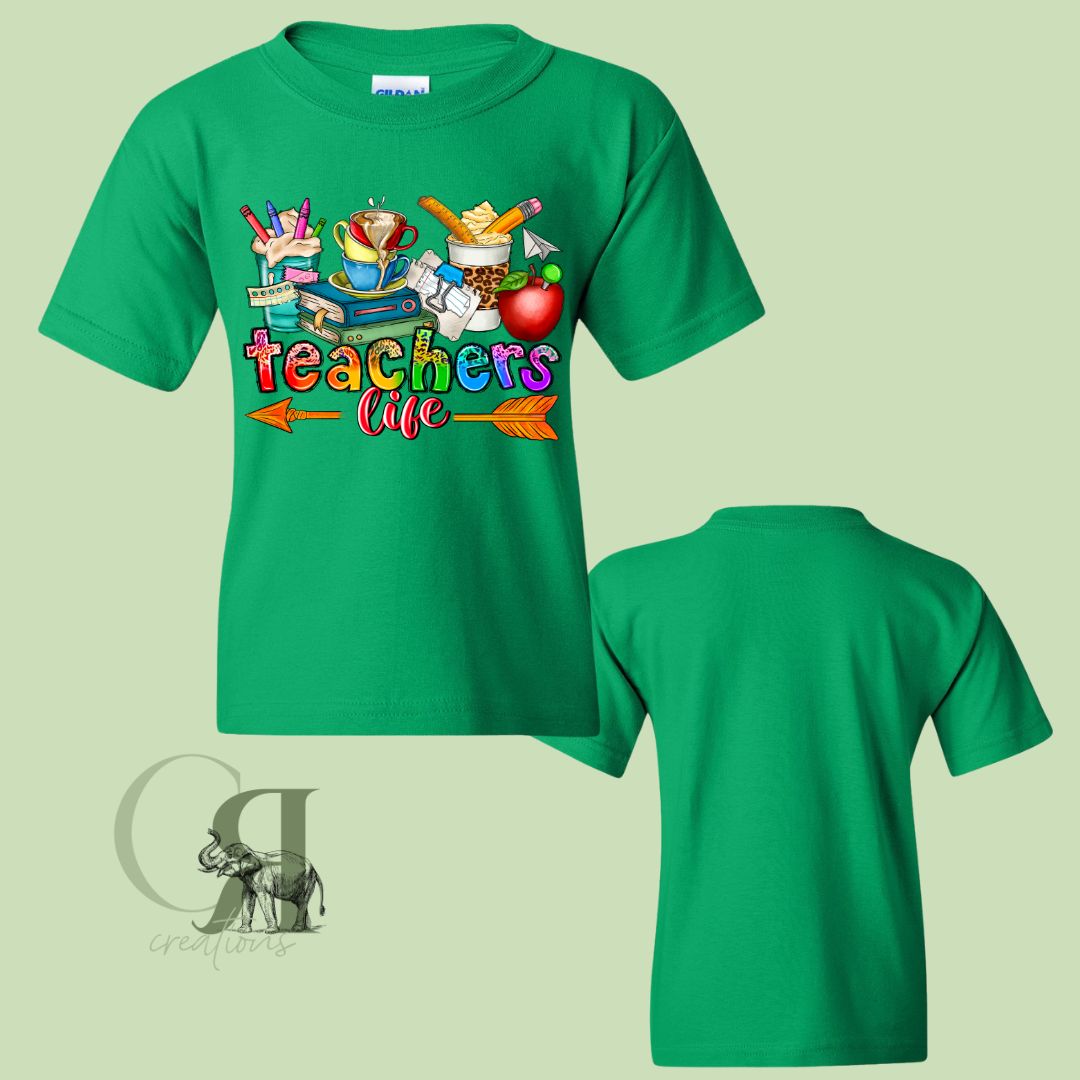 School/Teacher Shirt