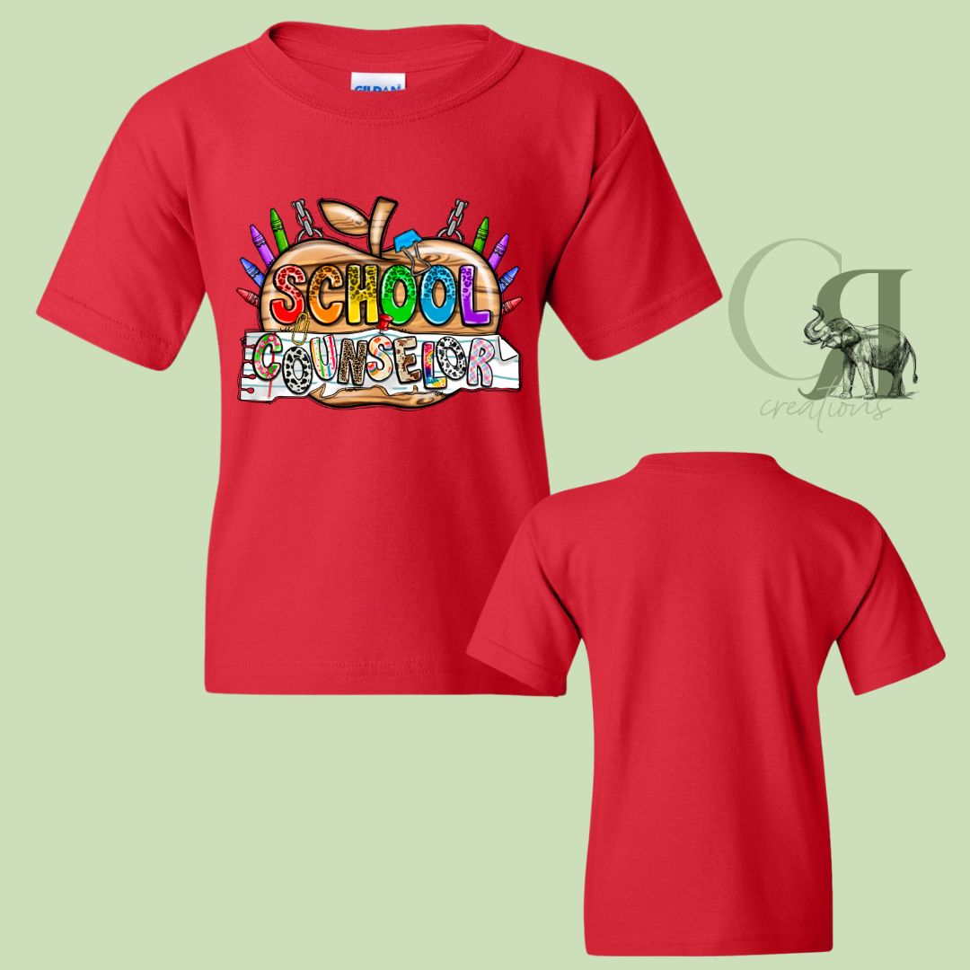 School/Teacher Shirt