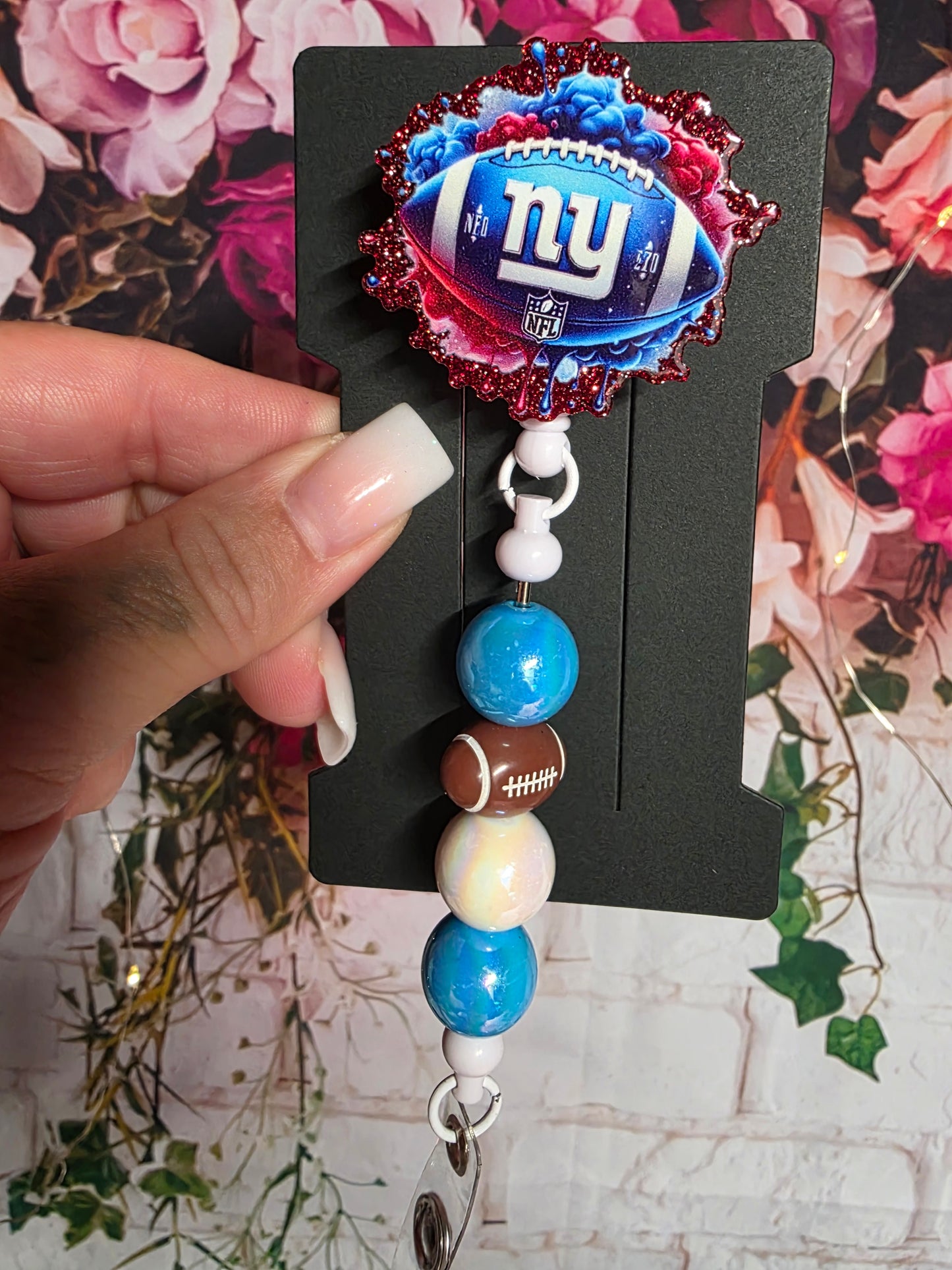 Badge reels