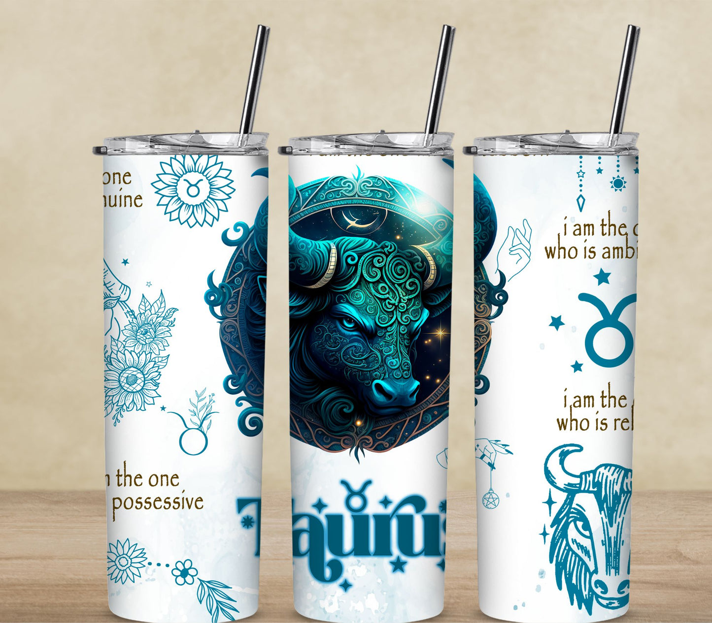 Zodiac Tumbler