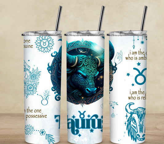 Zodiac Tumbler