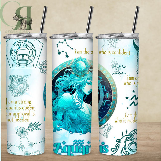 Zodiac Tumbles