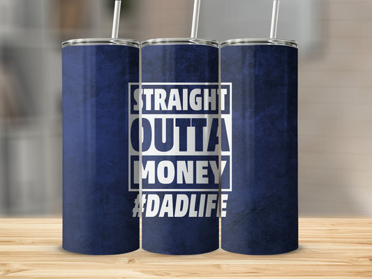 Father's Day tumbler