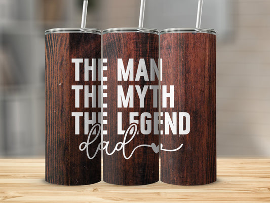Father's Day Tumbler