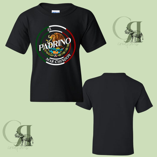 El Padrion T-Shirt