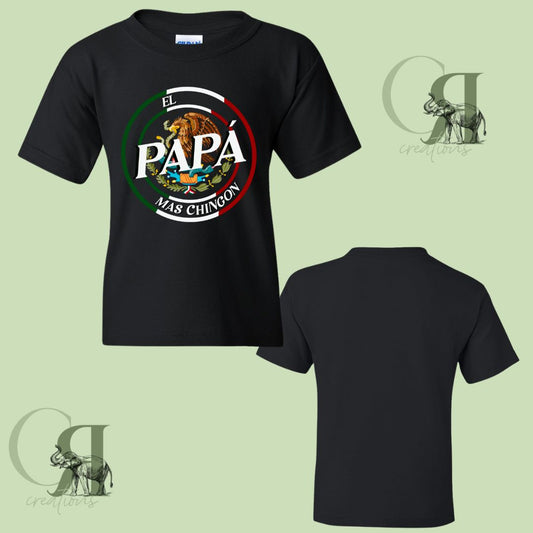 El Papa Shirt