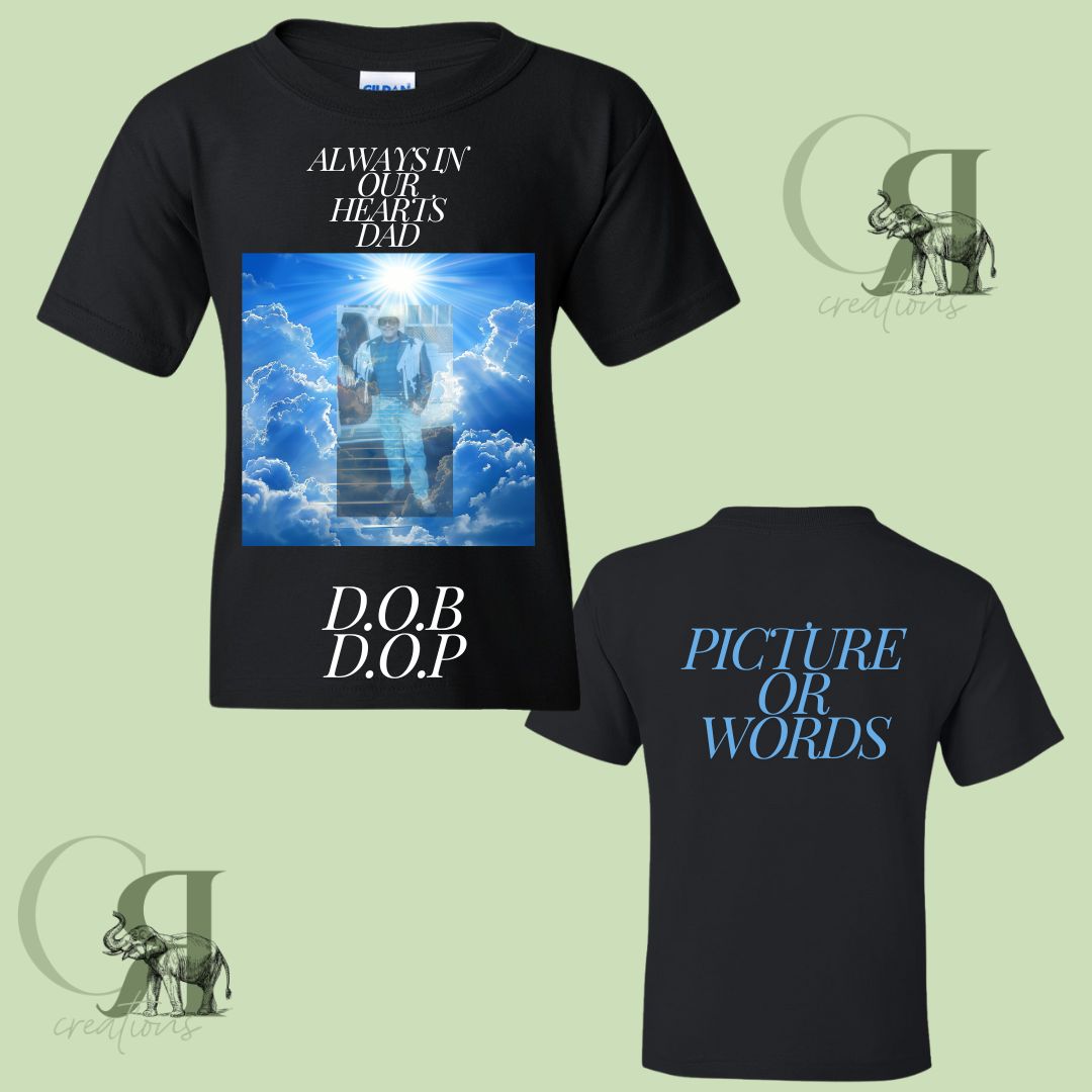 Memorial T shirt