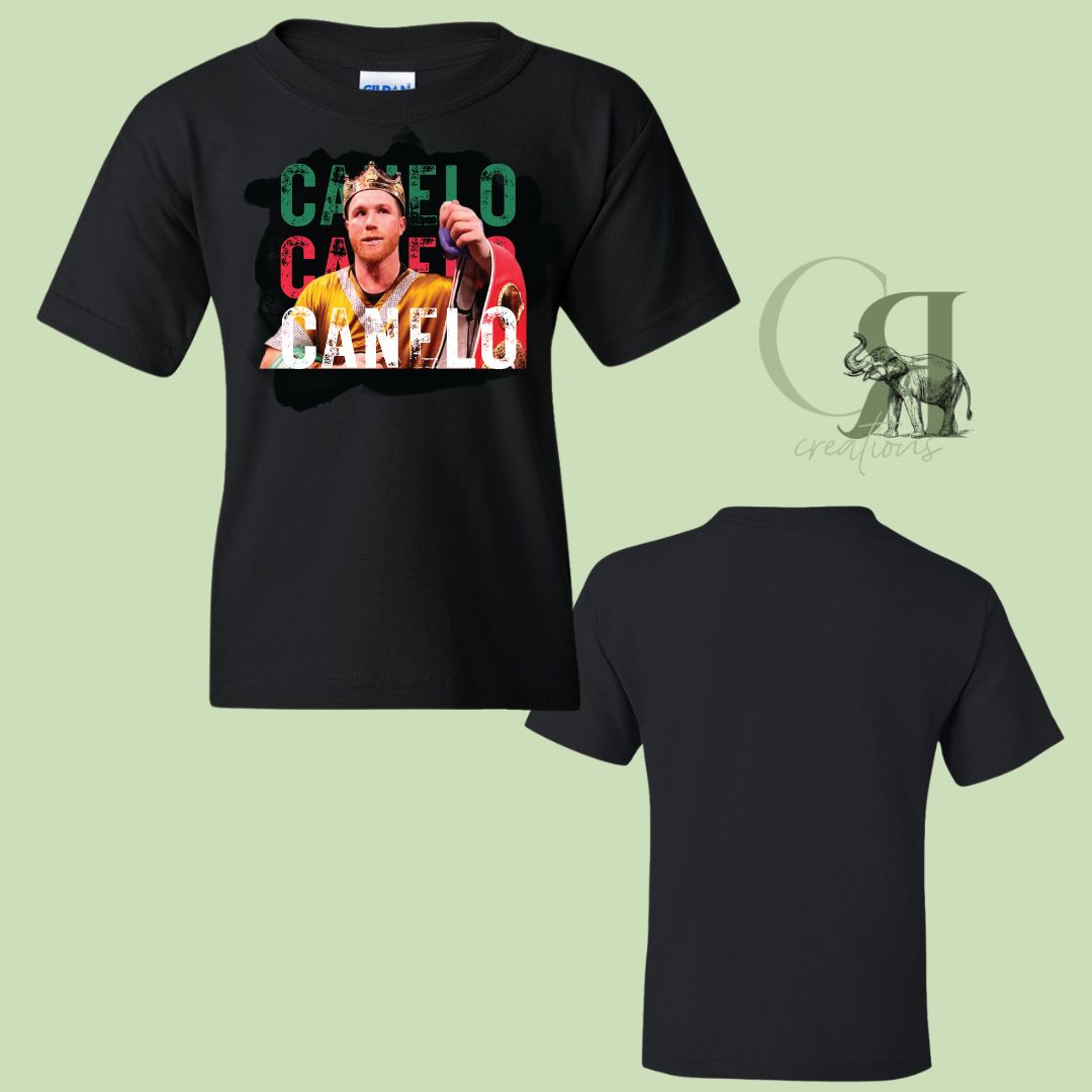 Canelo Shirt