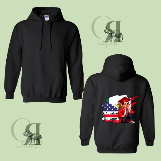 Cholo American Hoodie