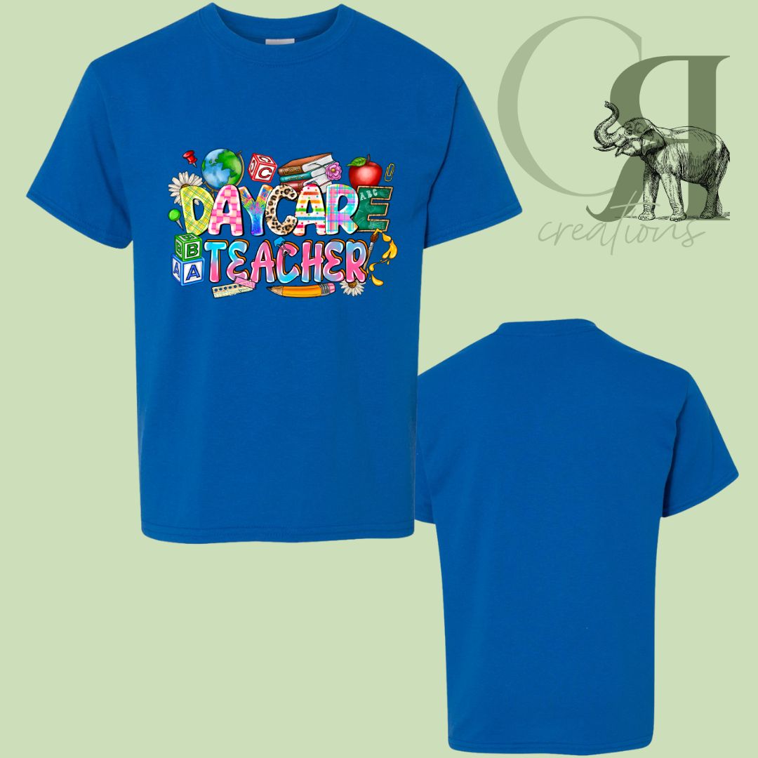 Teacher/School
