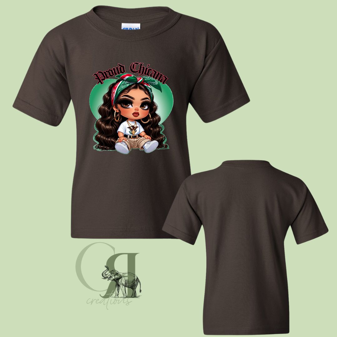 PROUD CHICANA
