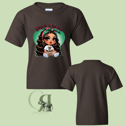 PROUD CHICANA