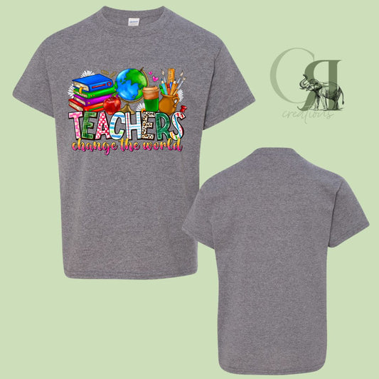 School/Teacher Shirt