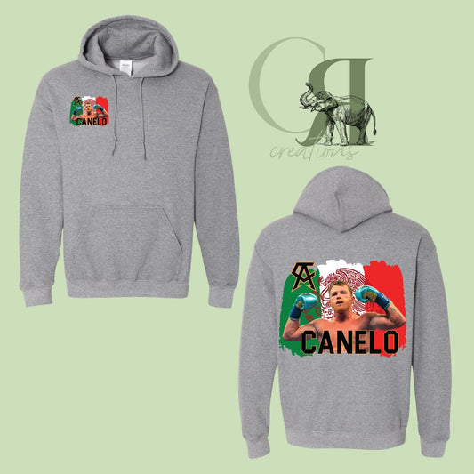 Canelo Sweater