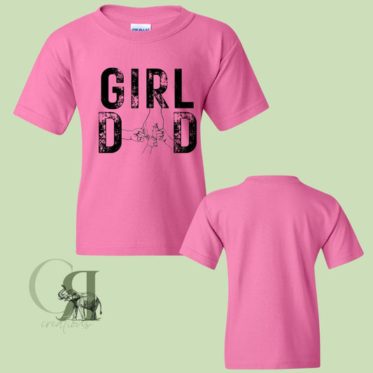 Girl Dad T-Shirt