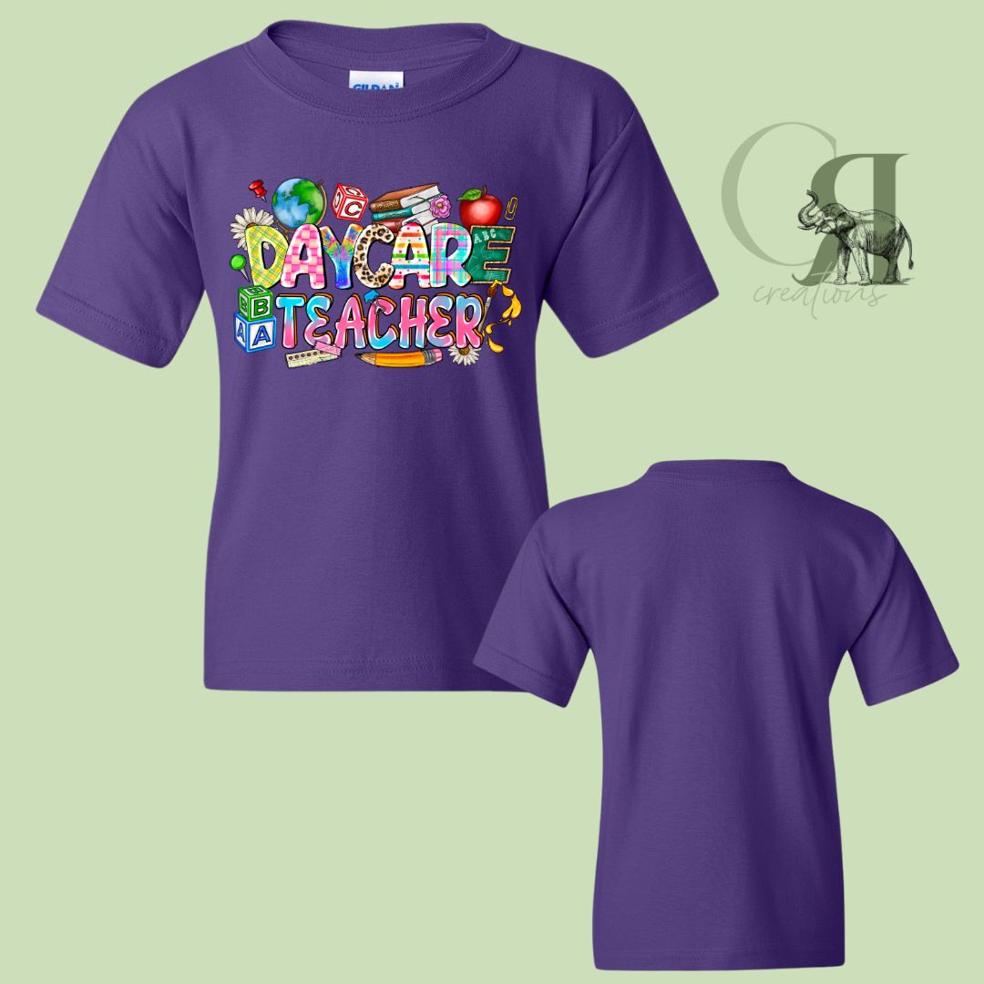 School/Teacher Shirt
