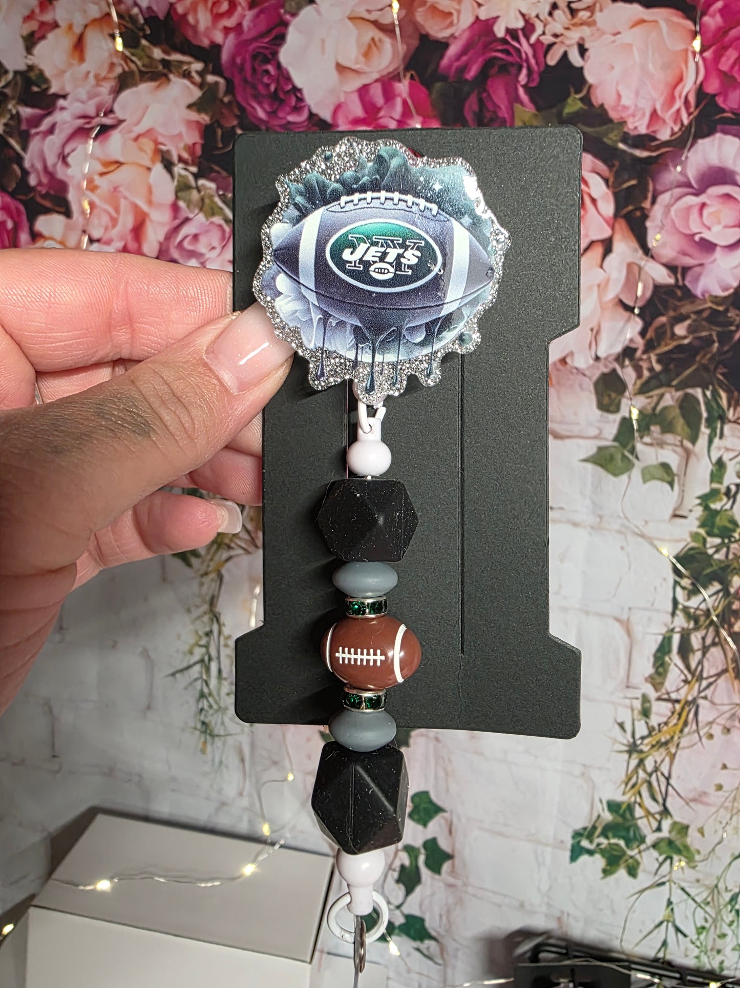Badge reels