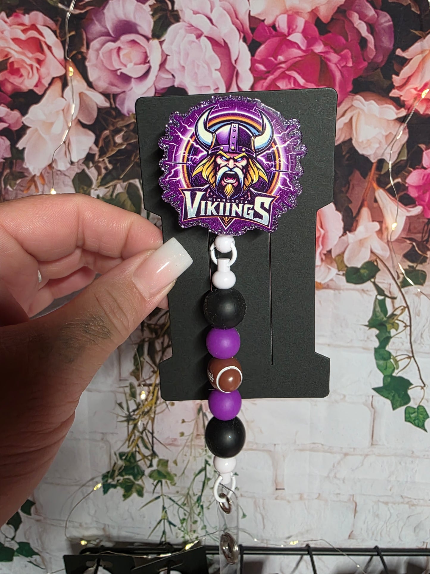 Badge reels
