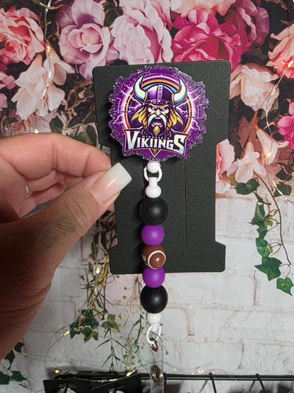 Badge reels