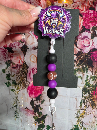 Badge reels