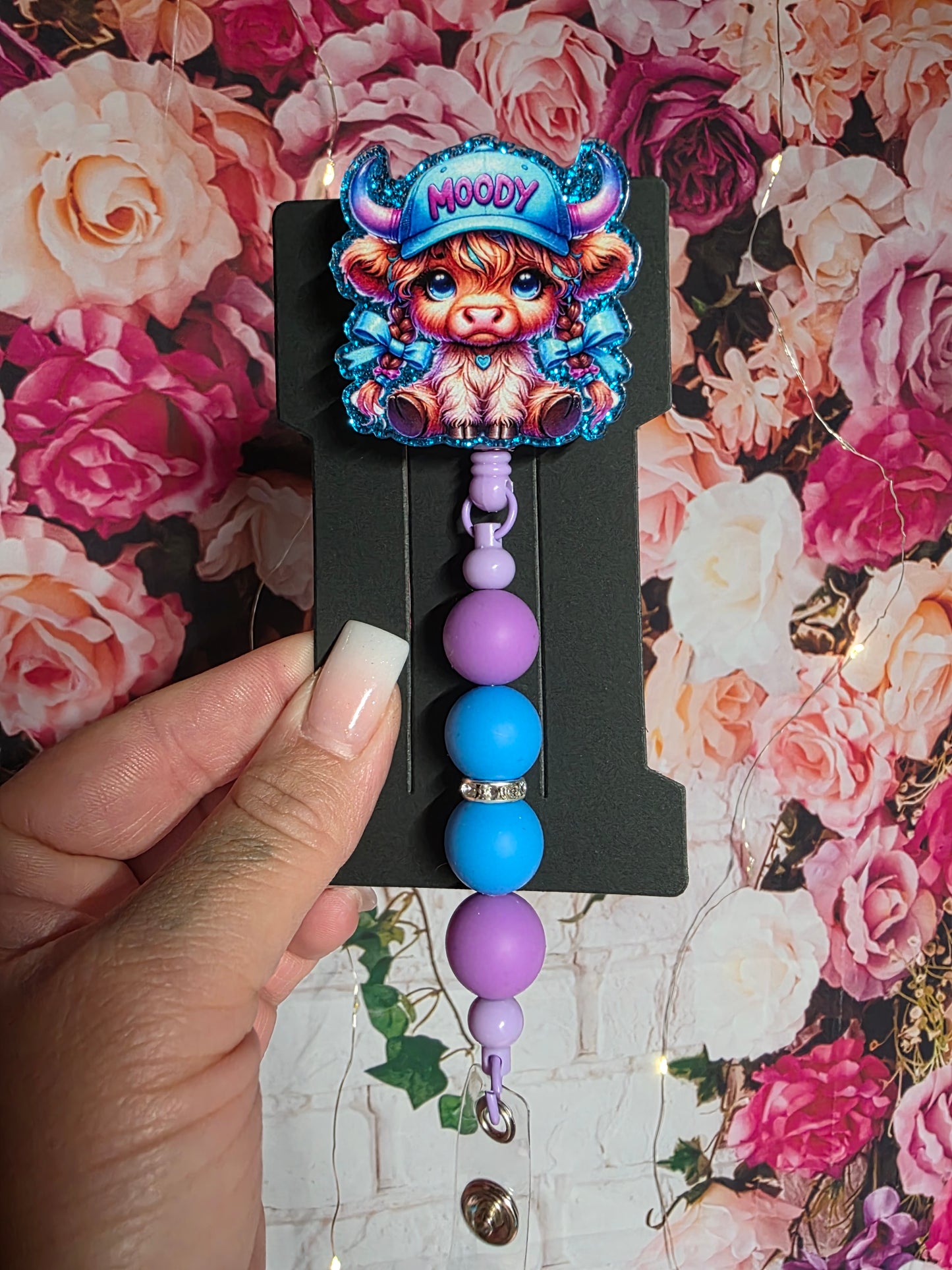 Badge reels