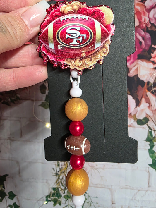 Badge reels