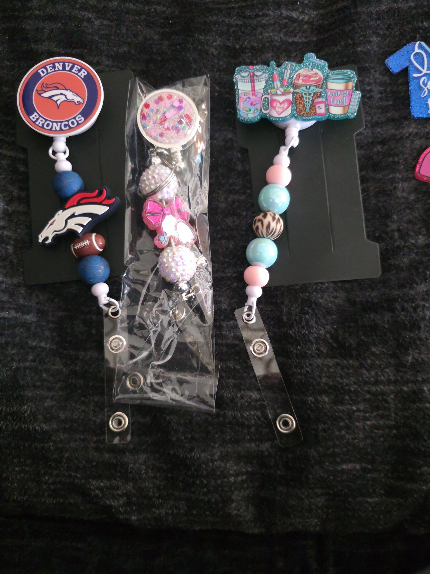 Badge reels