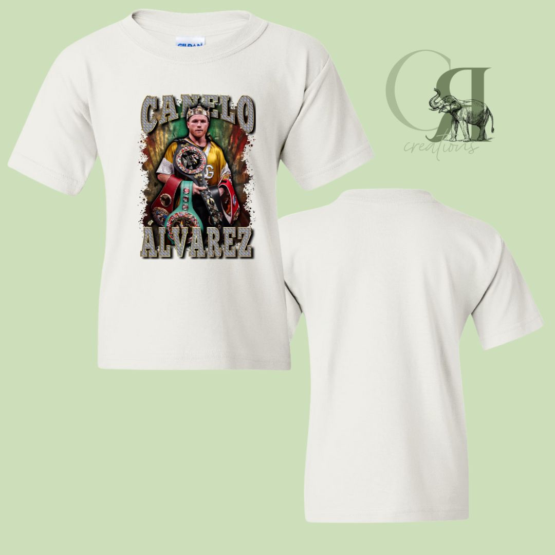 Team Canelo Shirt