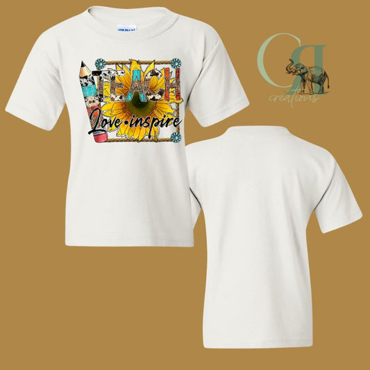 School/Teacher Shirt