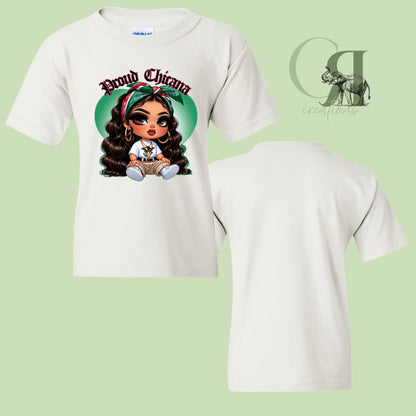 PROUD CHICANA