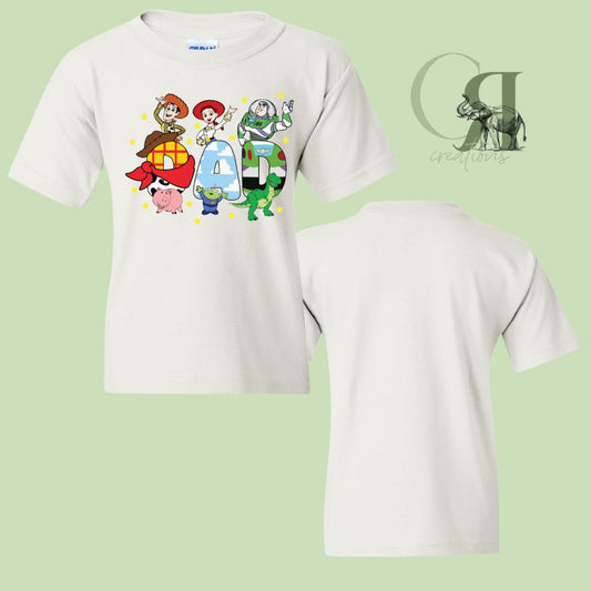 Toy Story Dad T-Shirt