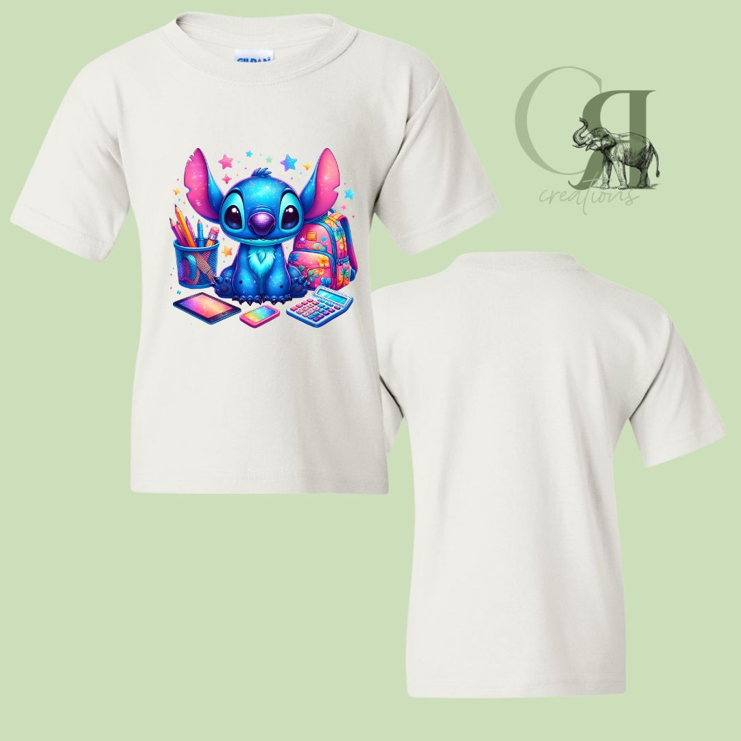 School Stitch Shirt